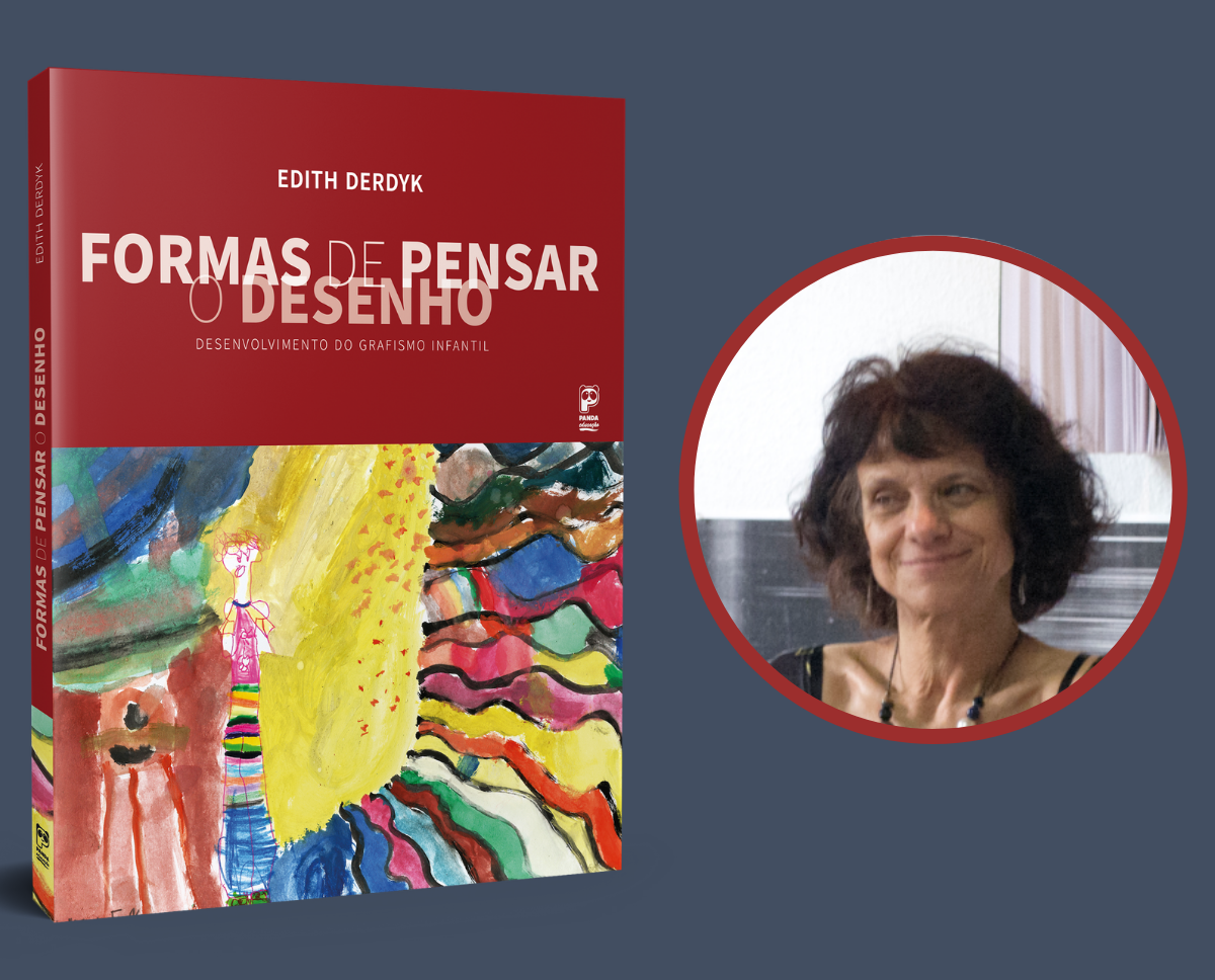 "Formas de pensar o desenho", de Edith Derdyk.