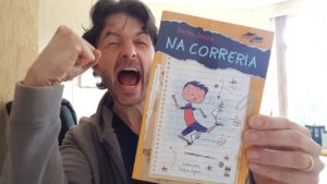 Na correria